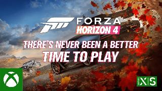 Forza Horizon 4 - Optimized for Xbox Series X|S Trailer