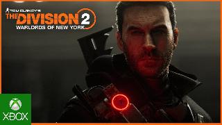The Division 2 | Warlords of New York Cinematic Trailer