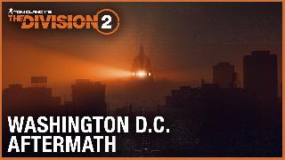 Tom Clancy's The Division 2 E3 2018 Trailer