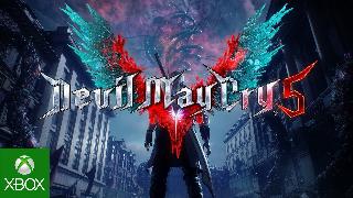 Devil May Cry 5 - E3 2018 Announcement Trailer