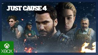 Just Cause 4 | Launch Trailer