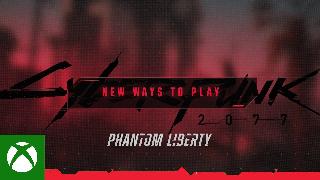 Cyberpunk 2077: Phantom Liberty - New Ways to Play Trailer