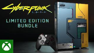 Cyberpunk 2077 | Xbox One X Limited Edition Bundle