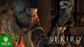 Sekiro: Shadows Die Twice Reveal Trailer