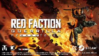 Red Faction Guerrilla Re-Mars-stered Release Date Trailer