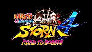 Naruto Shippuden Ultimate Ninja Storm 4 - Road to Boruto DLC Gameplay
