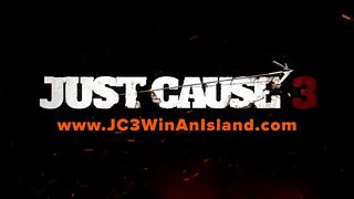 Just Cause 3 - Win An Island Challenge