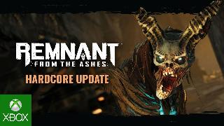 Remnant: From The Ashes | Hardcore Update