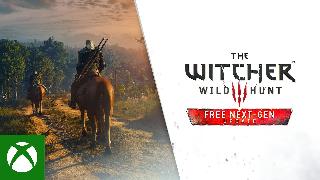The Witcher 3: Wild Hunt - Complete Edition Next-Gen Update Trailer
