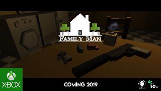 Family Man Reveal Trailer