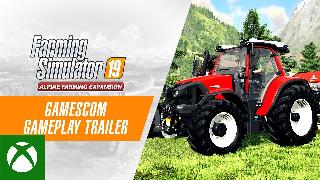 Farming Simulator 19 | Alpine Farming Expansion Gameplay Trailer