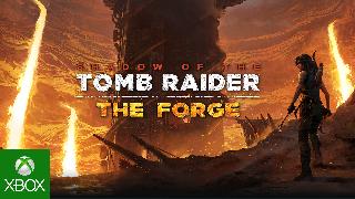 Shadow of the Tomb Raider | The Forge DLC Trailer