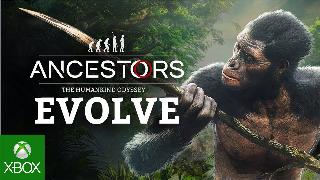 Ancestors: The Humankind Odyssey | Evolve 101 Trailer