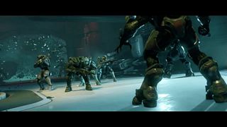 Halo 5 Blue Team Opening Cinematic