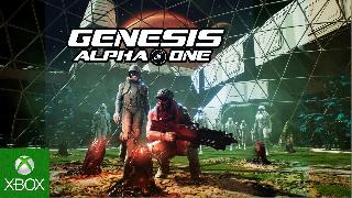 Genesis Alpha One Preorder Trailer