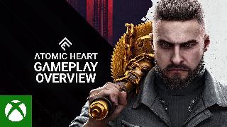 Atomic Heart | Gameplay Overview Trailer