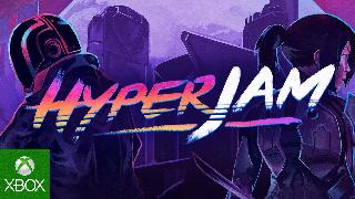 Hyper Jam | Release Date Trailer