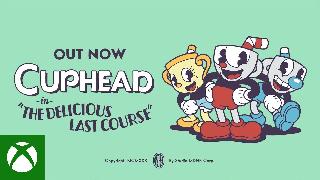 Cuphead The Delicious Last Course - Launch Trailer
