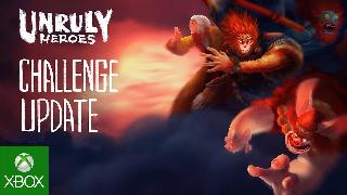 Unruly Heroes - Challenge Update Trailer