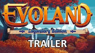 Evoland Legendary Edition | Reveal Trailer