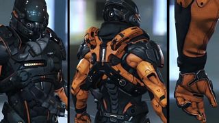 Mass Effect 4 E3 2014 Trailer