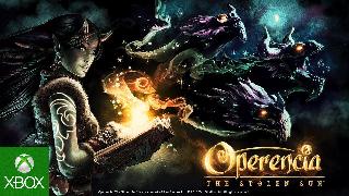 Operencia: The Stolen Sun | A Classic Dungeon-Crawling RPG