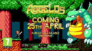Aggelos Date Xbox One Announcement Trailer