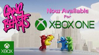 Gang Beasts - Xbox One Launch Trailer