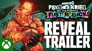 Borderlands 3 | Psycho Krieg and the Fantastic Fustercluck Reveal Trailer