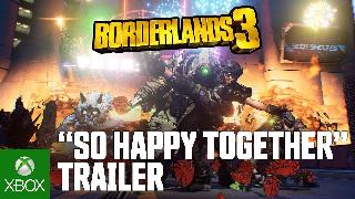 Borderlands 3 | So Happy Together Trailer