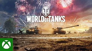World of Tanks | 7 Year Anniversary on Xbox Trailer
