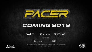 Pacer | Official Announcement Trailer
