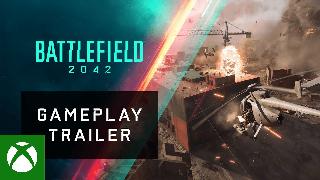 Battlefield 2042 | Official Gameplay Trailer