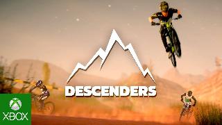 Descenders | Xbox One Launch Trailer