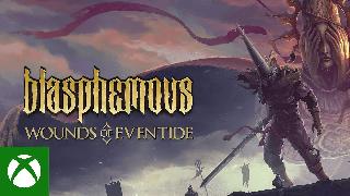 Blasphemous - Wounds of Eventide Launch Trailer