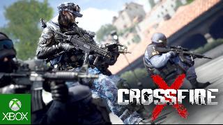 Crossfirex | First Gameplay Teaser