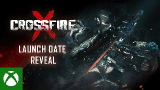 CrossfireX | Official Launch Date Reveal Trailer