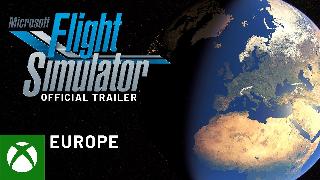 Microsoft Flight Simulator 2020 | Europe: Around the World Tour