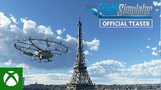 Microsoft Flight Simulator | Gamescom 2021 Volocopter Trailer