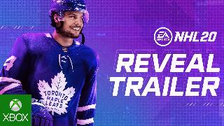 NHL 20 Cover Reveal Trailer ft. Auston Matthews