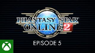 Phantasy Star Online 2 | Episode 5 Launch Trailer