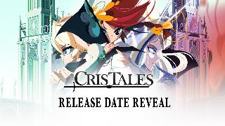 Cris Tales | Release Date Reveal Trailer