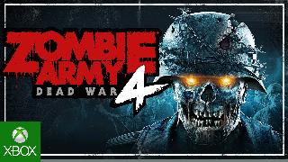 Zombie Army 4: Dead War - Xbox One Reveal Trailer