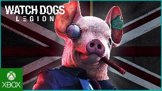 Watch Dogs Legion | E3 2019 World Premiere Trailer