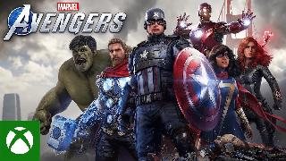 Marvel's Avengers - Official Launch Trailer