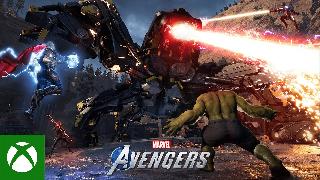 Marvel's Avengers - Co-op War Zones Trailer