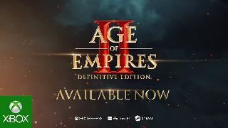 Age of Empires II: Definitive Edition - Launch Trailer