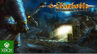 Alaloth: Champions of The Four Kingdoms - Story Trailer