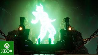 Bard's Tale IV: Director's Cut Official XBOX Launch Trailer