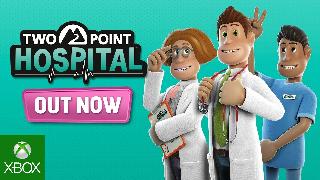 Two Point Hospital | Launch Trailer
